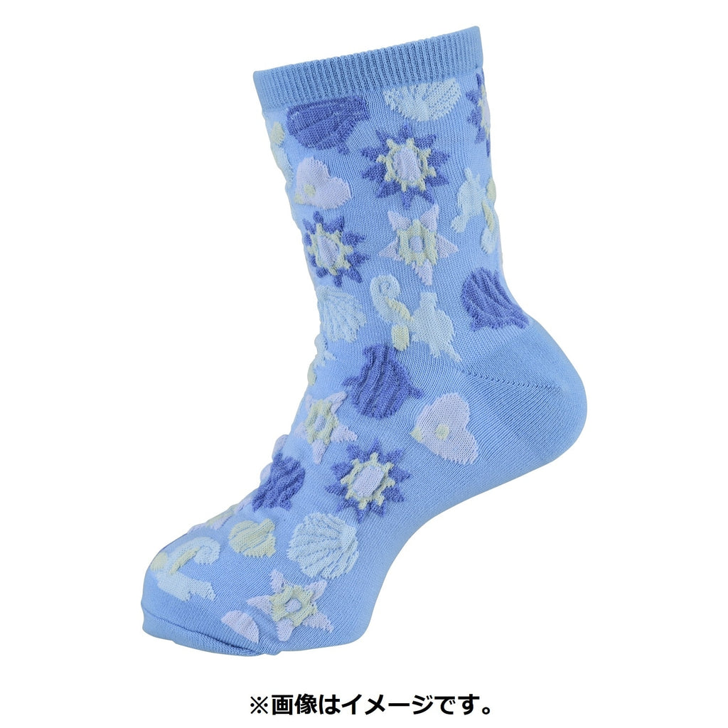 Middle socks Mijumaru (23-25cm)