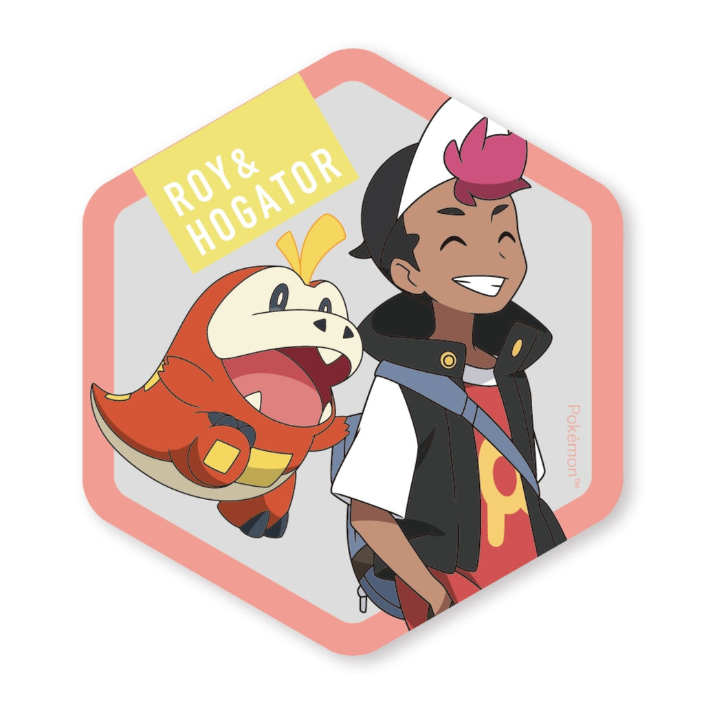 Honeycomb acrylic magnet BIG vol.1 Roy & Hogeta