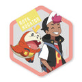 Honeycomb acrylic magnet BIG vol.1 Roy & Hogeta