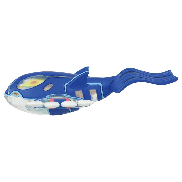 Authentic Moncolle Genshikaiogre figure from Japan, perfect for Pokemon collectors