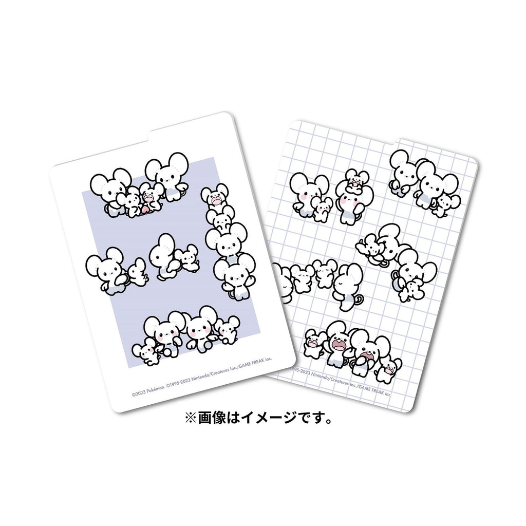 Pokemon TCG Deck Case Maushold #925 | Official Pokemon Center Japan
