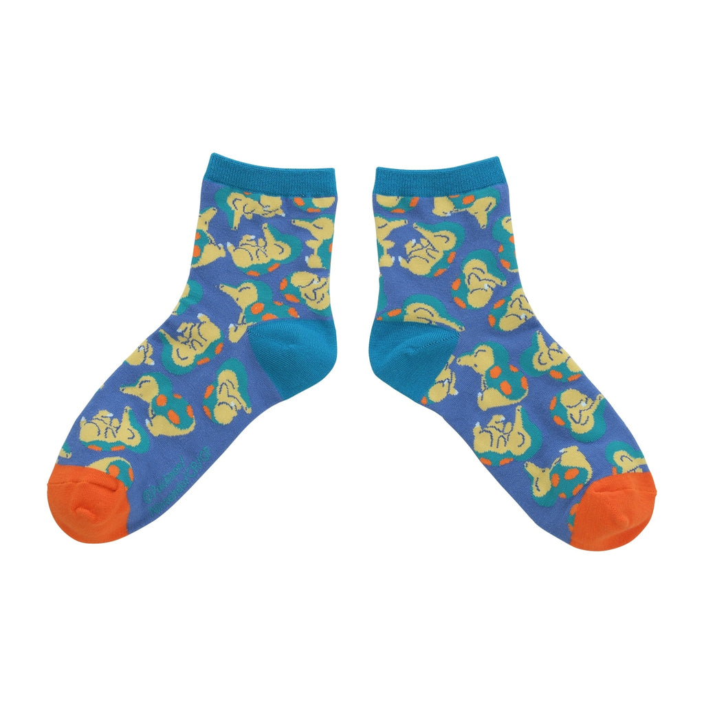 [Choice] Middle socks Hinoarashi (23-25cm)/(25-27cm)