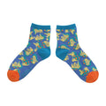 [Choice] Middle socks Hinoarashi (23-25cm)/(25-27cm)