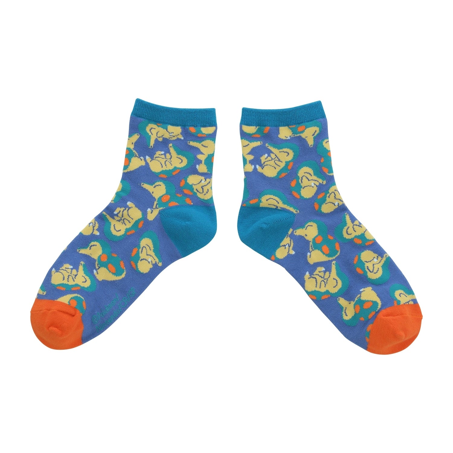 [Choice] Middle socks Hinoarashi (23-25cm)/(25-27cm)