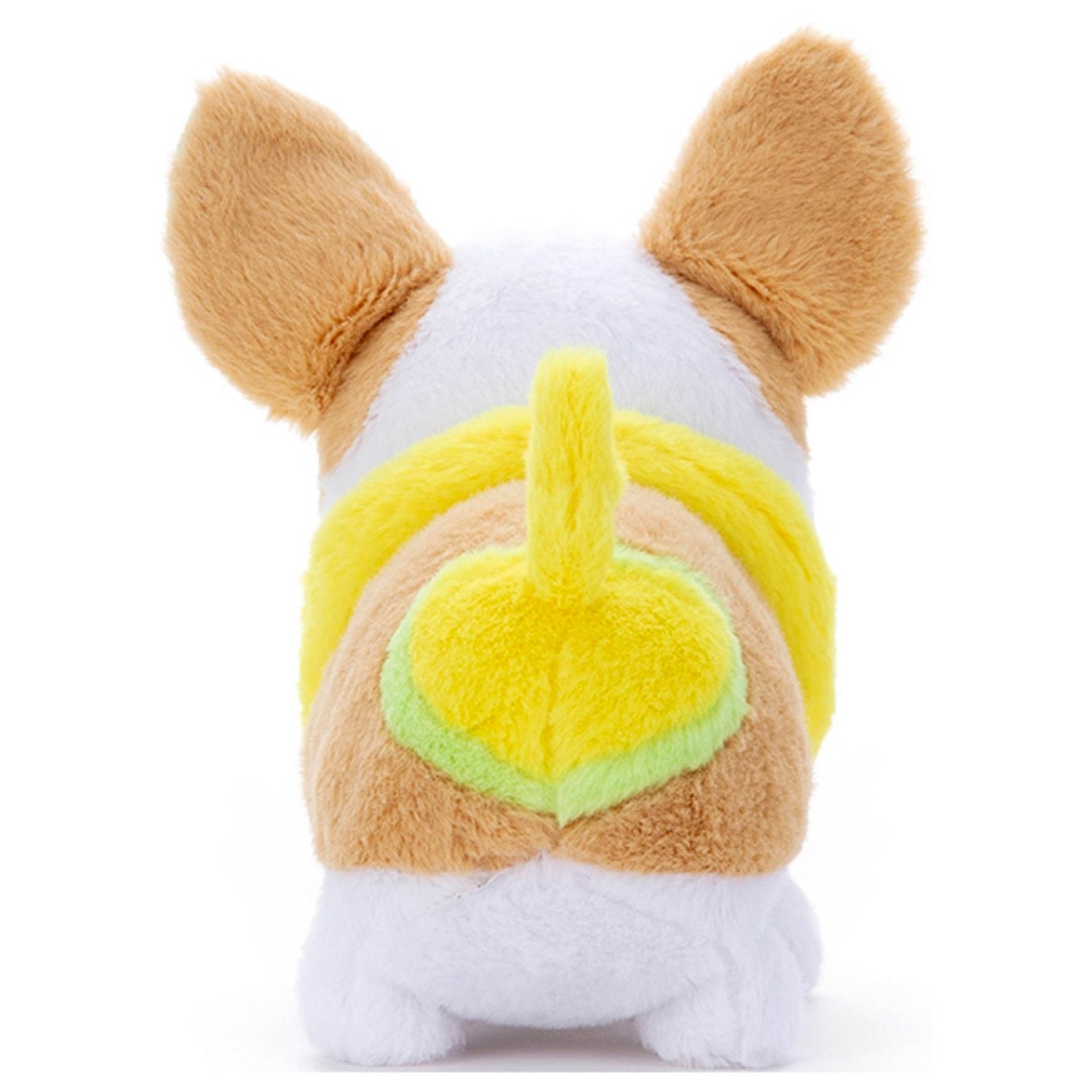 I'm exhausted! Plush S Onepachi from Pokemon Center Online Japan, adorable pose