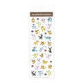 My collection sticker/Eevee and its evolution