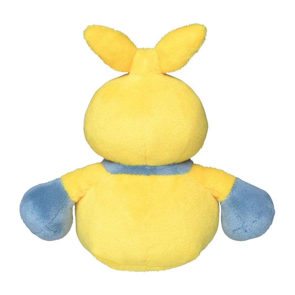 Makuhita #296 Pokémon fit Plush – Official Pokémon Center Japan