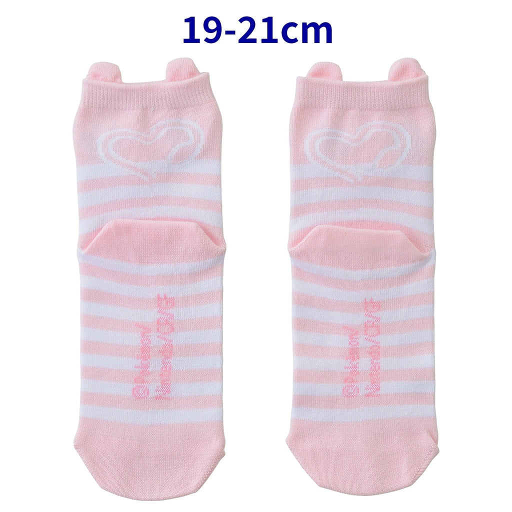 [Choice] Middle socks 3D Mew (19-21cm) / (23-25cm)