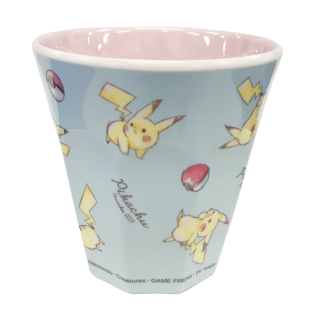 Melamine cup “Pikachu number025” Pikachu_flyer
