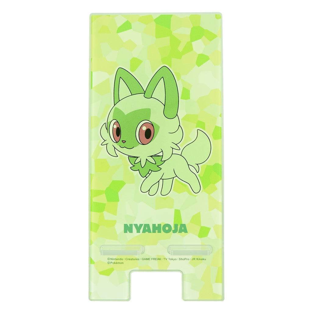 Acrylic smartphone stand Nyaoha