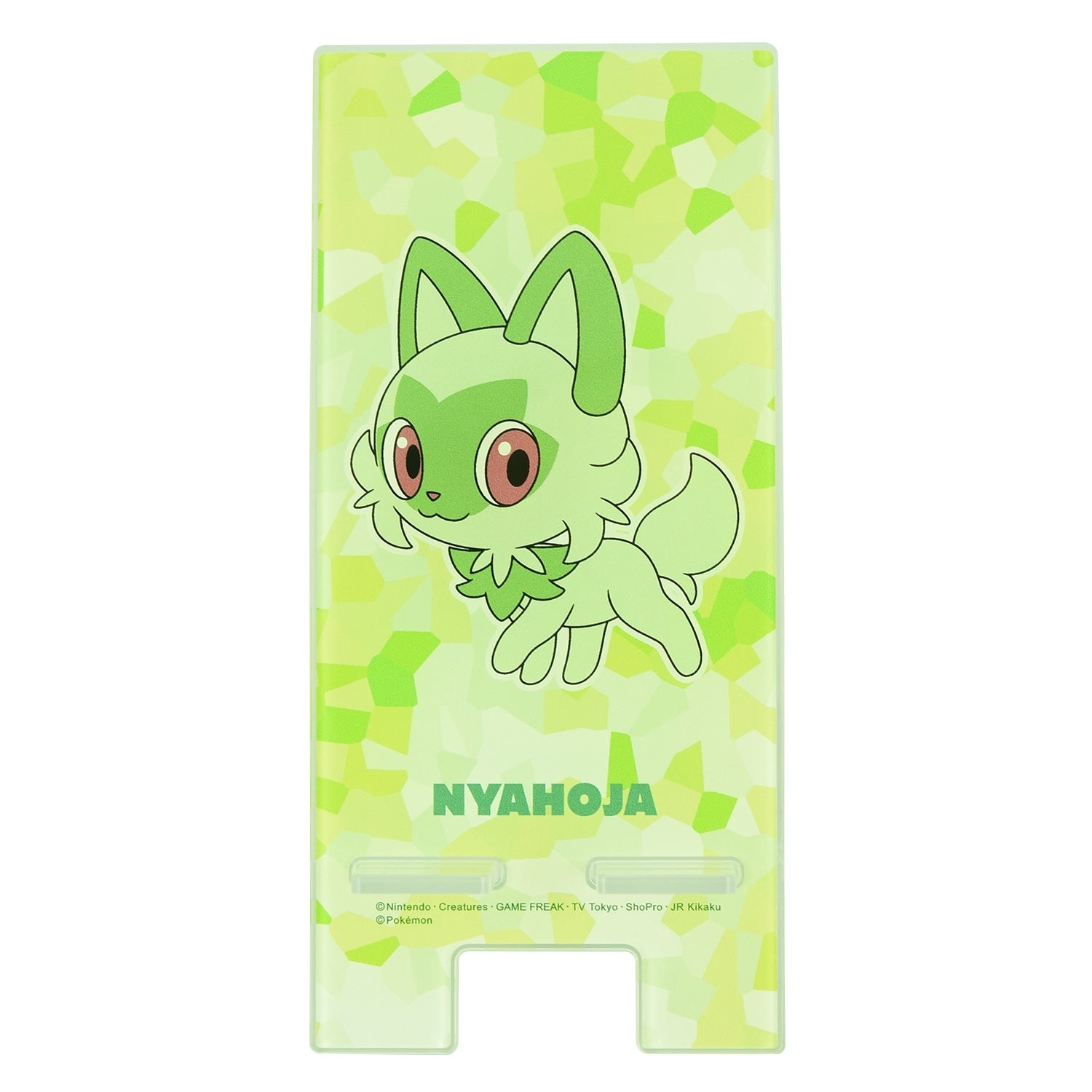 Acrylic smartphone stand Nyaoha