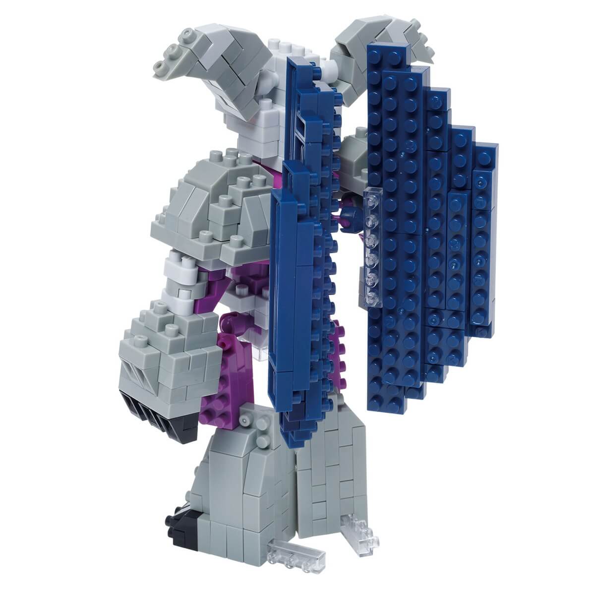 Nanoblock Yu-Gi-Oh! Duel Monsters Demon Summon