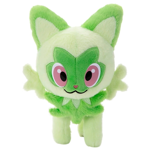 I chose you! Pokemon Get Plush Toy Nyaoha