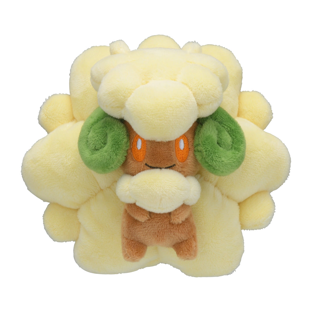 Rare Pokémon plush toy with detailed ears from Japan, collectible item