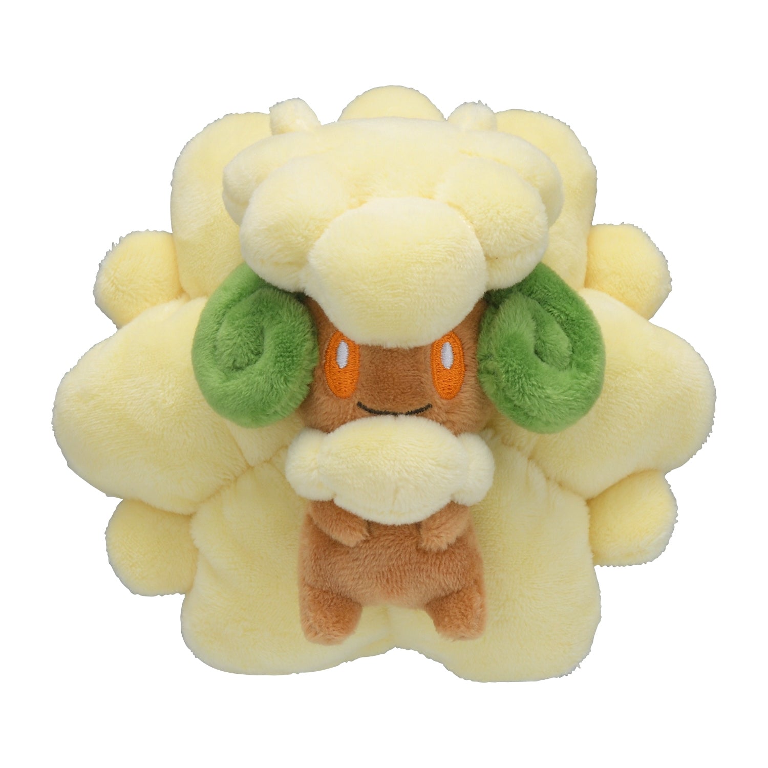 Rare Pokémon plush toy with detailed ears from Japan, collectible item
