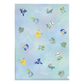 Clear file C (Pikachu & water type)