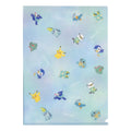 Clear file C (Pikachu & water type)