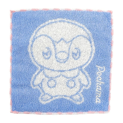 Pokemon Petit Towel Pochama from Japan, featuring cute Pochama character design