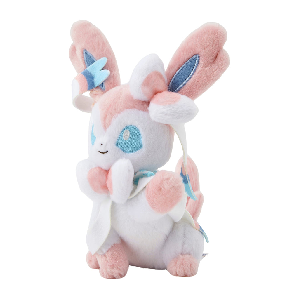 Sylveon Eevee Collection Plush | Official Pokémon Center Japan (#700)