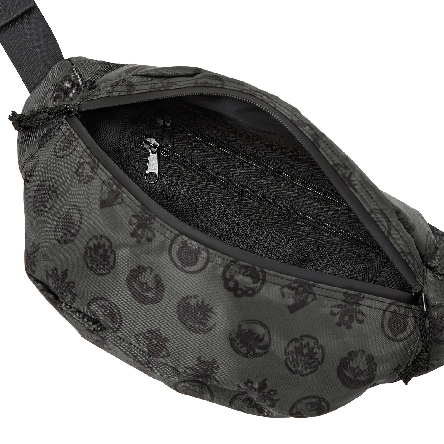 Body Bag Poke Crest Kitakami no Sato