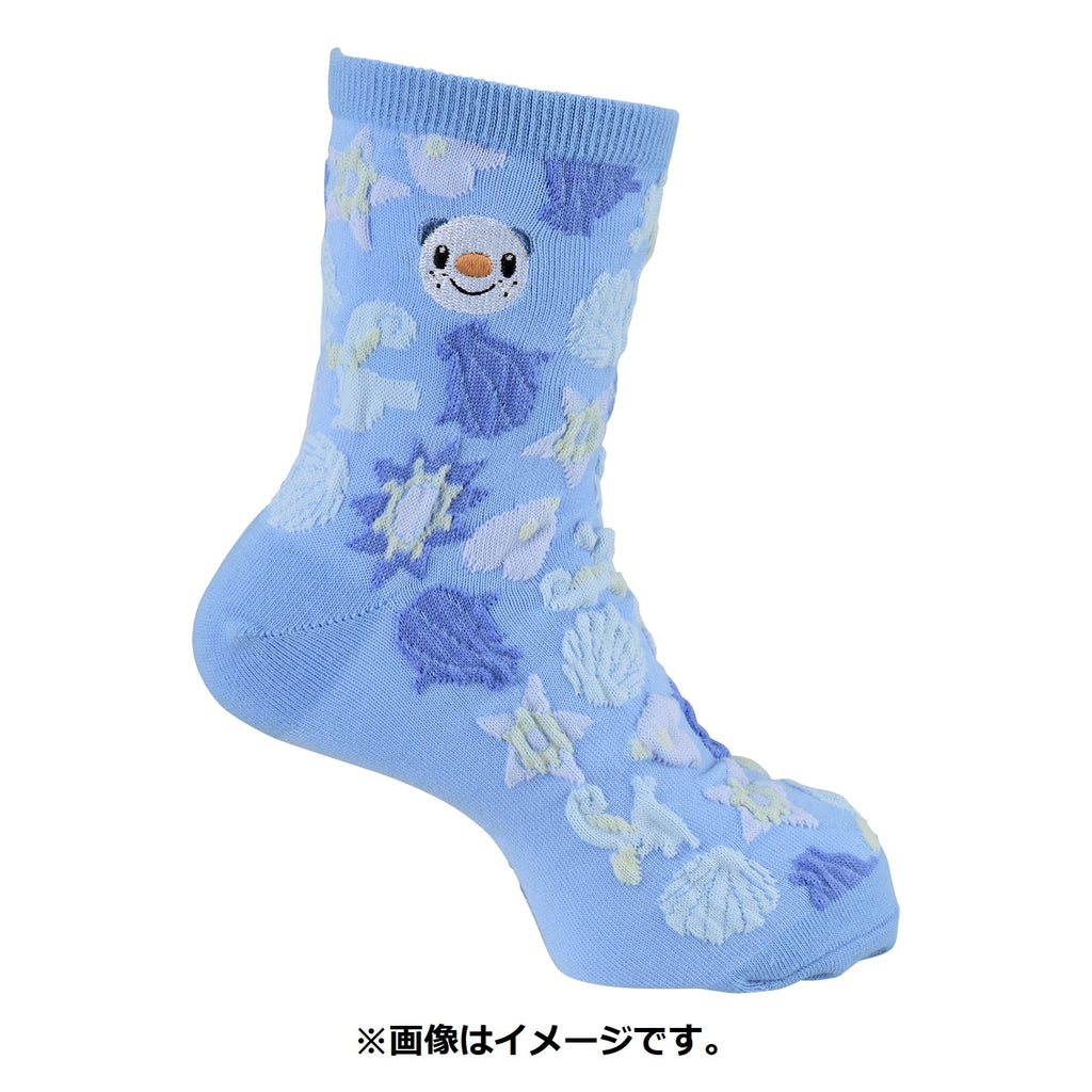 Middle socks Mijumaru (23-25cm)