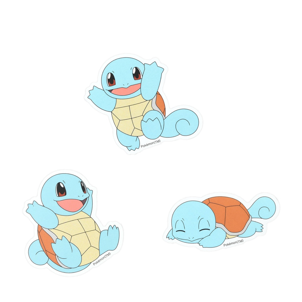 Mobile sticker Squirtle