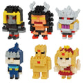 Nanoblock Mininano Kinnikuman vol.2BOX
