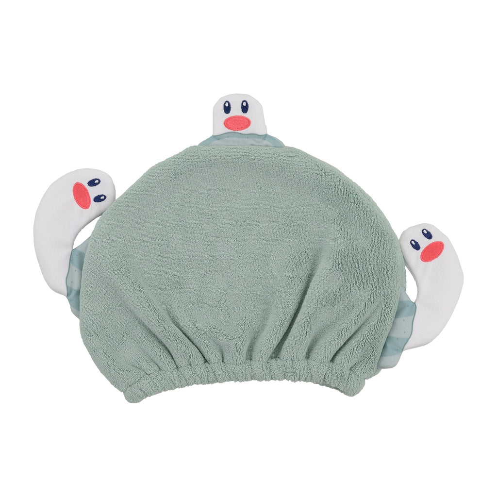 Pokémon Towel Cap Umidiguda from Japan, featuring colorful anime design