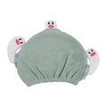 Pokémon Towel Cap Umidiguda from Japan, featuring colorful anime design