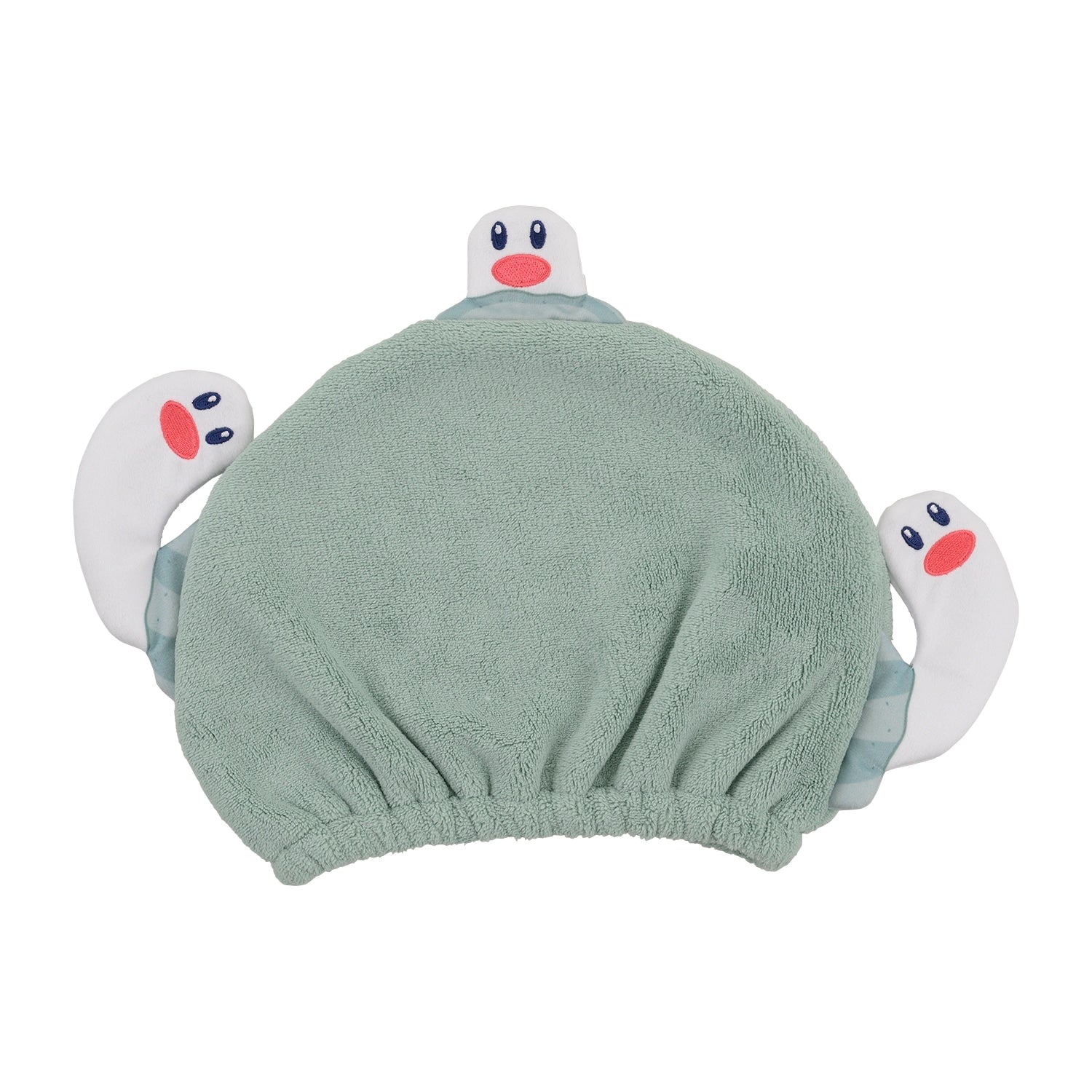 Pokémon Towel Cap Umidiguda from Japan, featuring colorful anime design