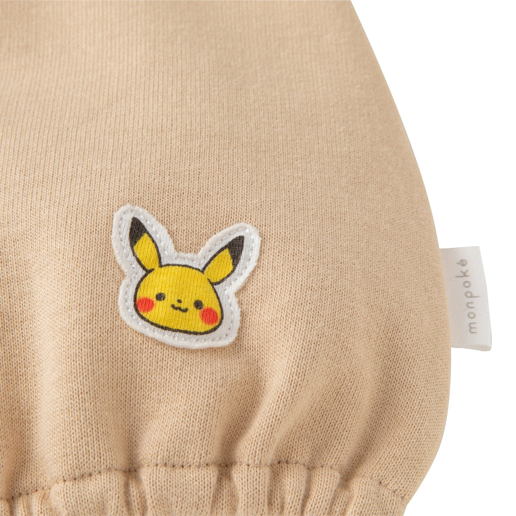Monpoke baby suit