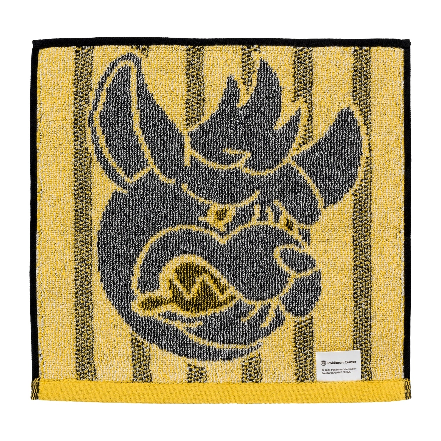 Orachifu hand towel with Pokemon characters and Japanese packaging details