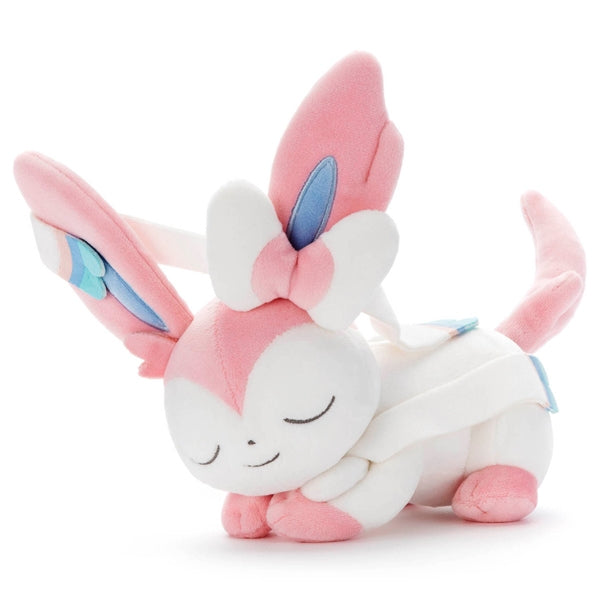 Authentic Japanese Suyasuya Friend plush toy with cute face
