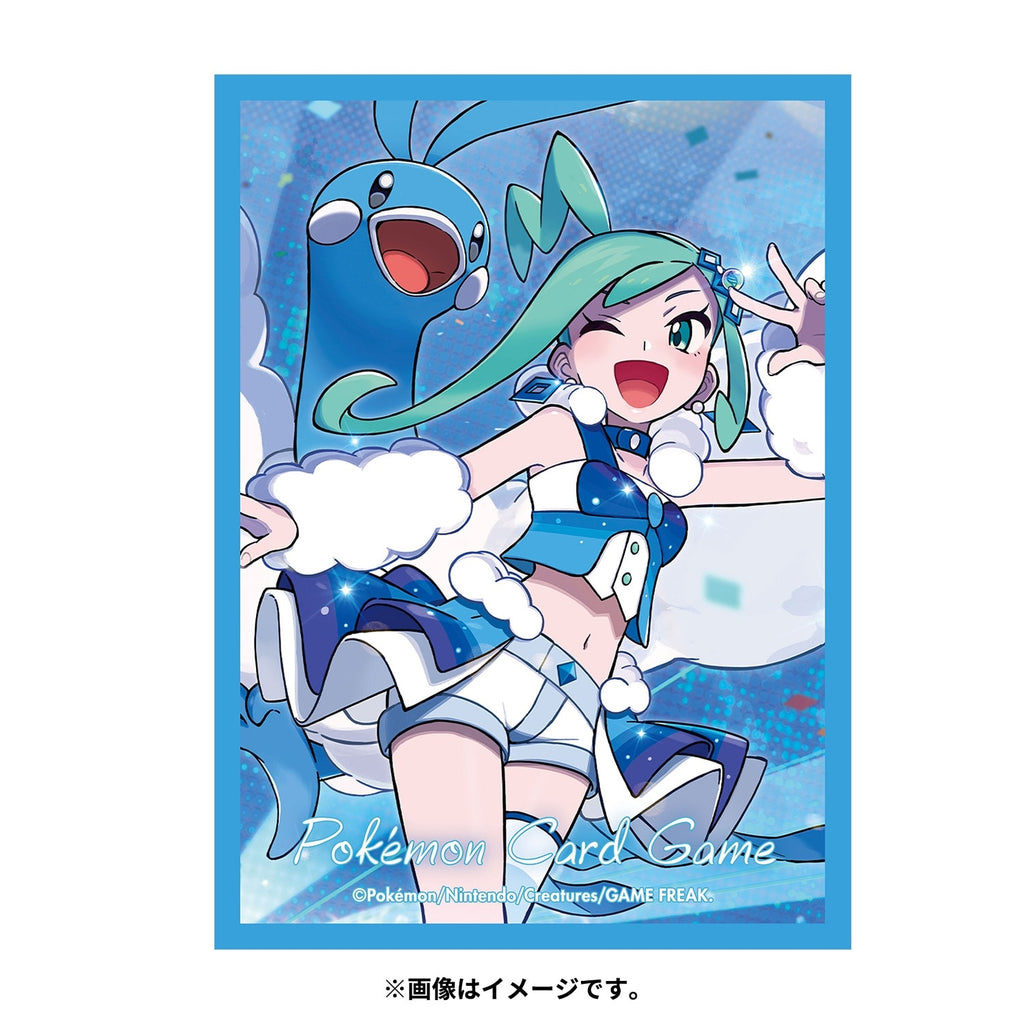 Pokemon TCG Deck Shield Altaria (#334) & Lucia Ver.2 – Japan Exclusive