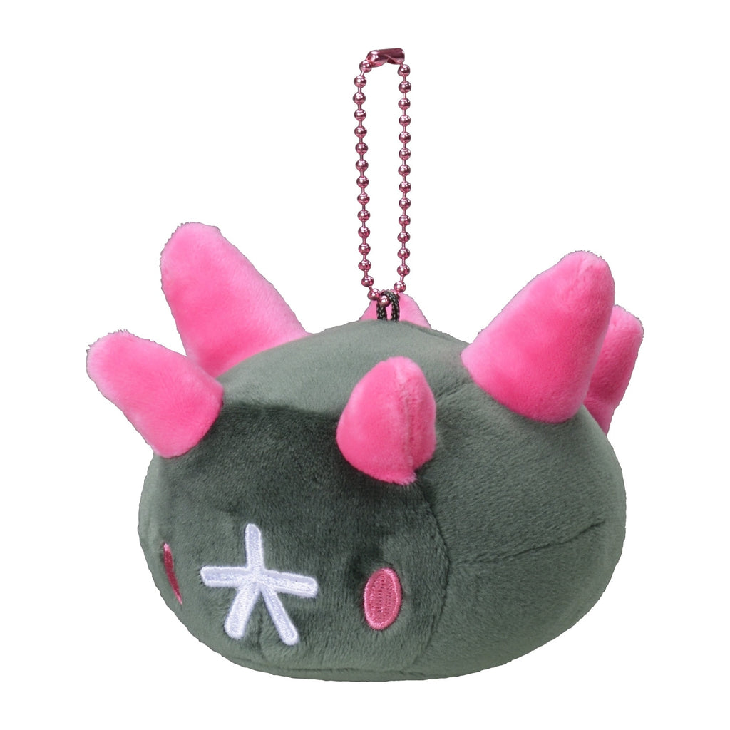 Authentic Pokemon sea cucumber mascot plush toy with soft texture from Japan