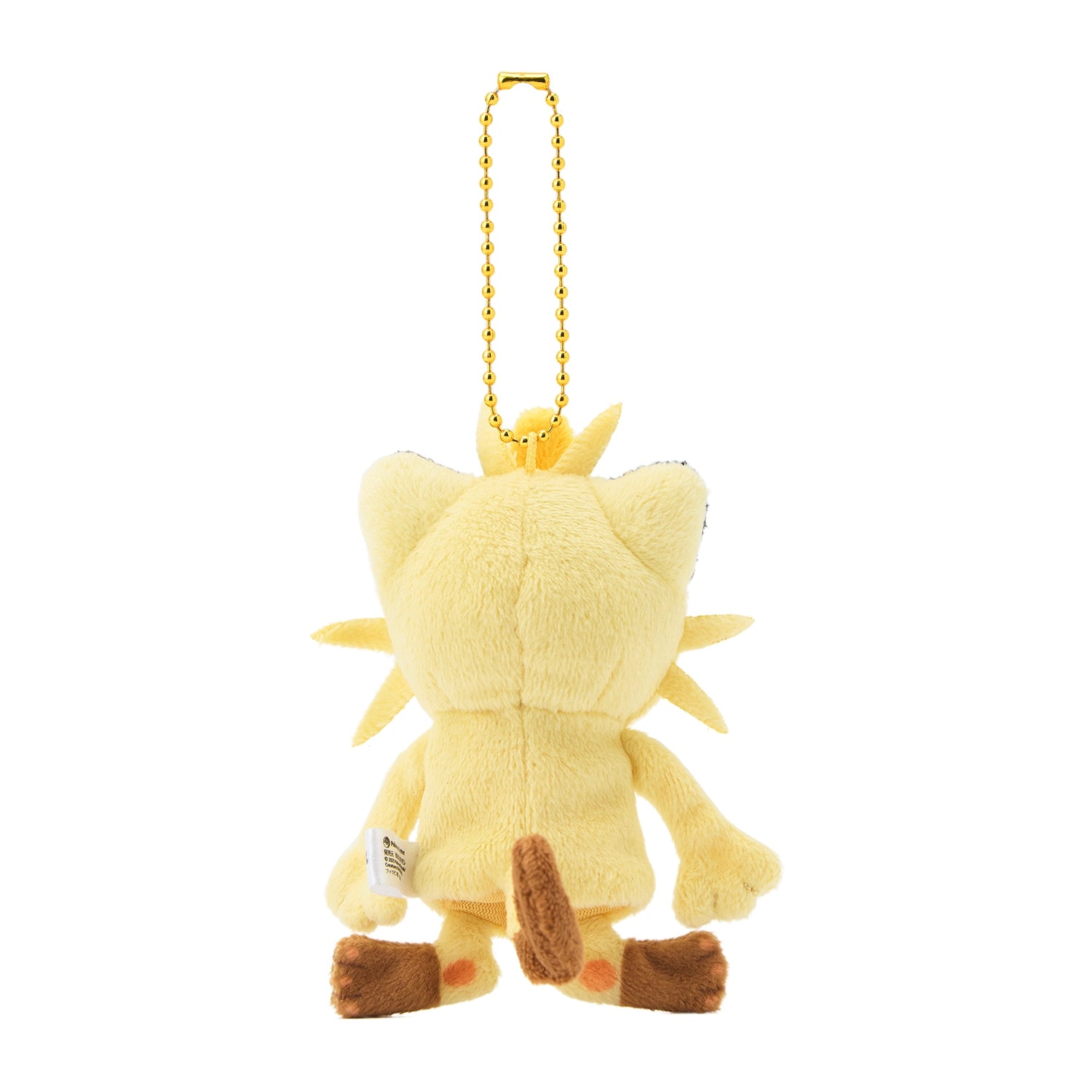 KADO Japan Papemon Meowth plushie, ships from Japan with care