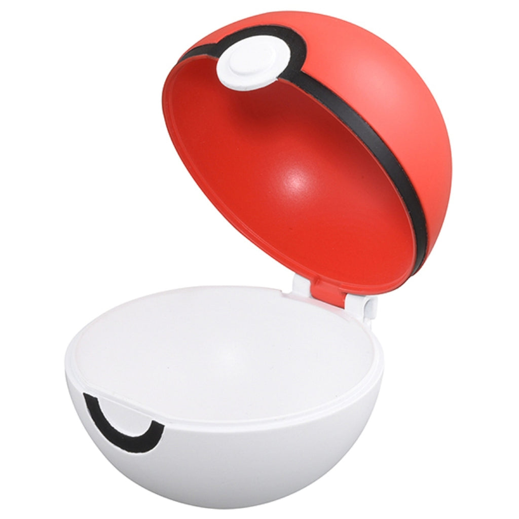 Authentic Pokemon Monster Ball with Japanese packaging
