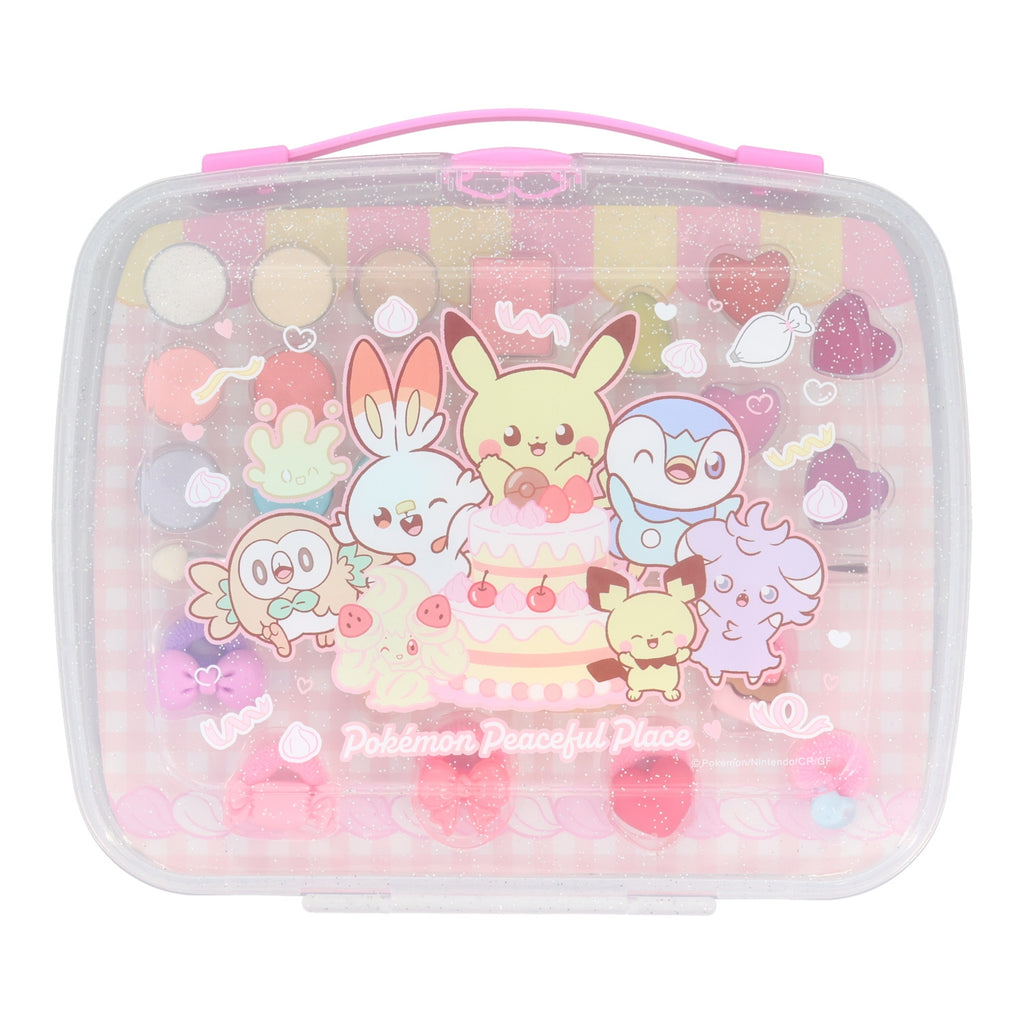 Makeup palette set <Pokepiece PK>