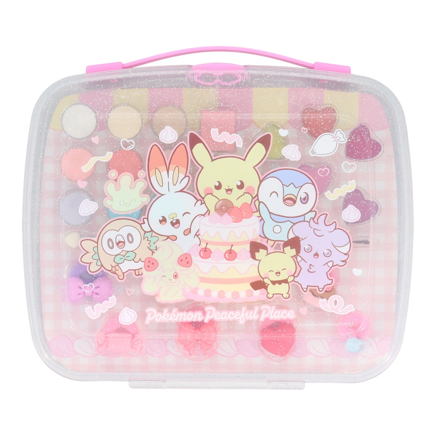 Makeup palette set <Pokepiece PK>