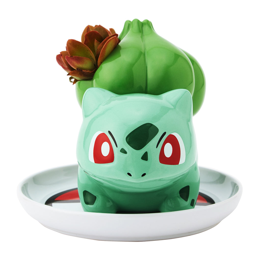 Mini flowerpot Bulbasaur