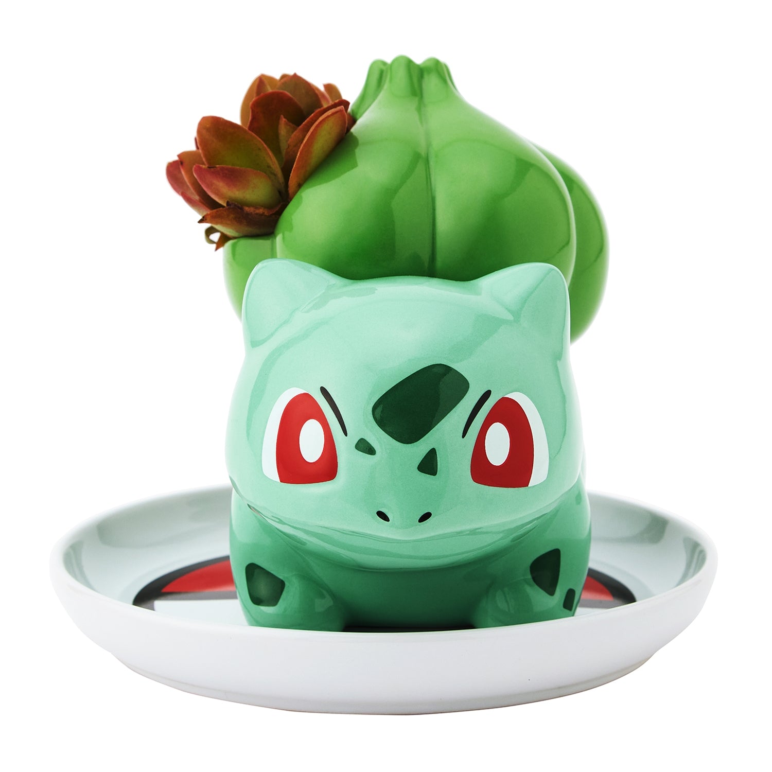 Mini flowerpot Bulbasaur