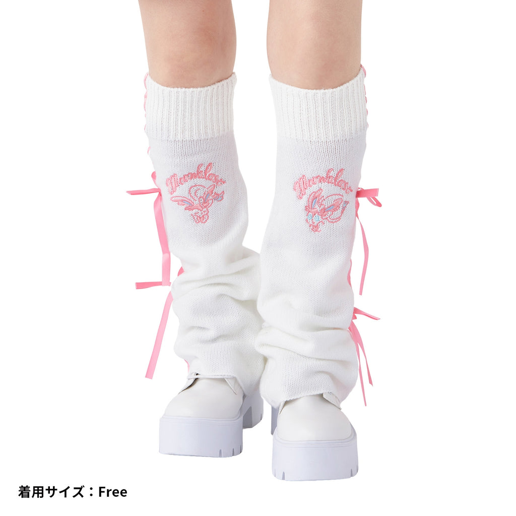 Leg warmers Nymphia (Free)