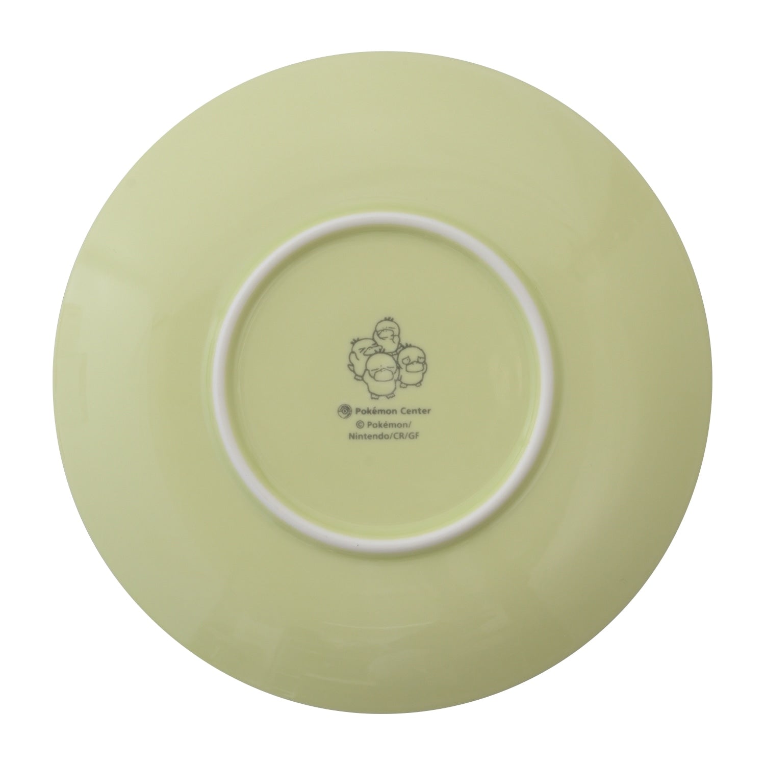 Plate Tabi no Omoide Green M