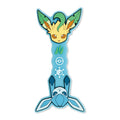 Code clip L Leafeon & Glaceon