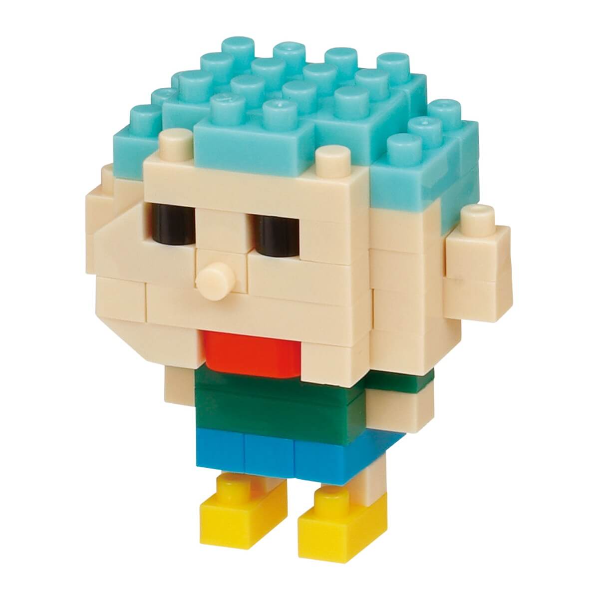 Nanoblock Mininano Crayon Shin-chan vol.3 (BOX)