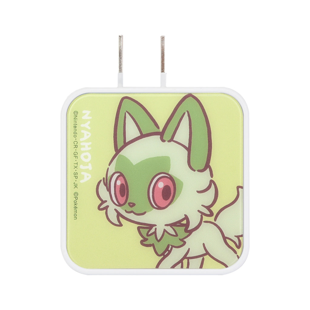 USB/USB Type-C AC adapter Nyaoha