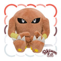106 Plush Pokémon fit Sawamura from Japan, cute plushie with vibrant colors