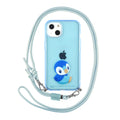 IIIIfit Loop iPhone 14/13 compatible case Pochama