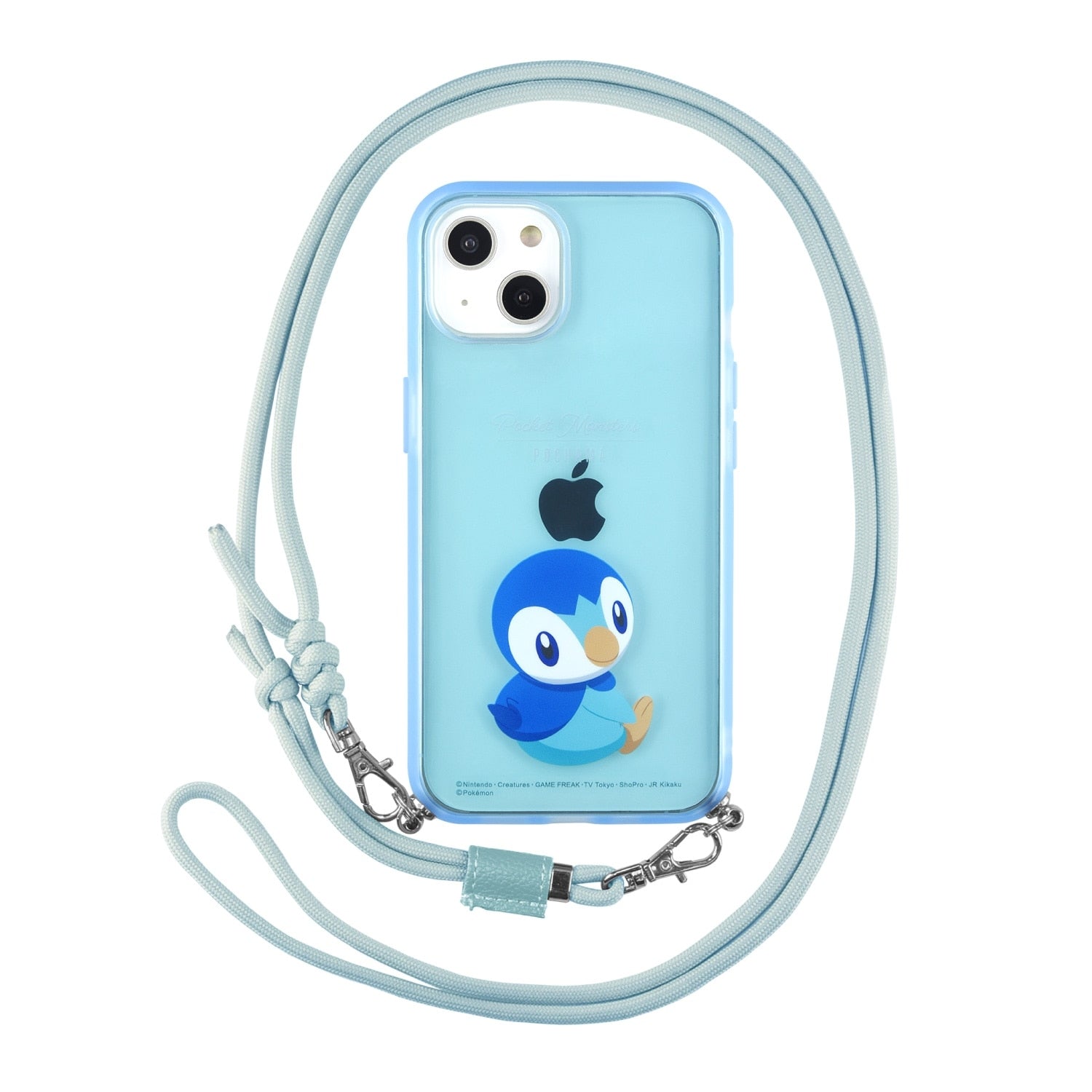 IIIIfit Loop iPhone 14/13 compatible case Pochama