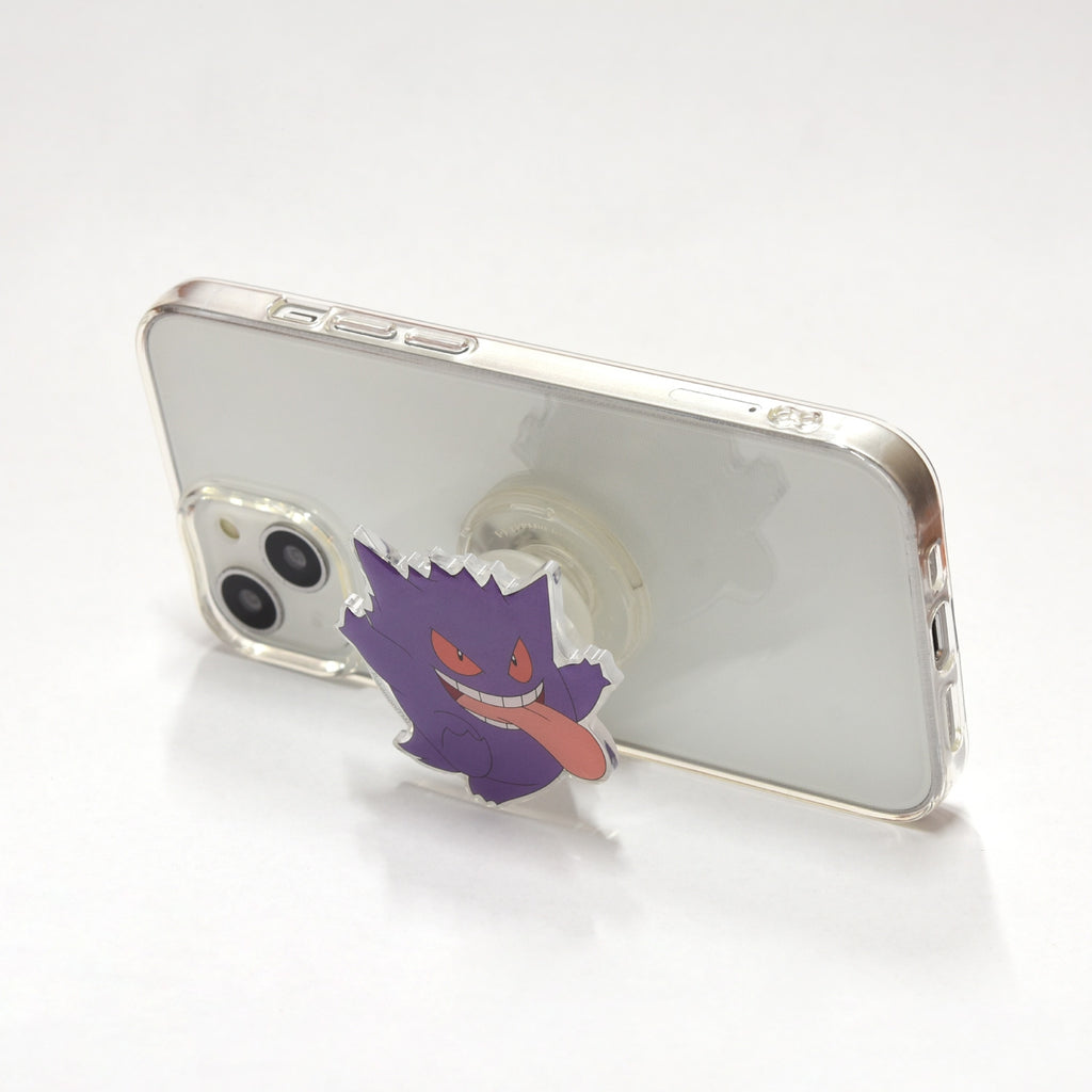 Die-cut clear POCOPOCO Gengar